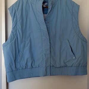 JoyLab Sky Blue Women's Vest 2X